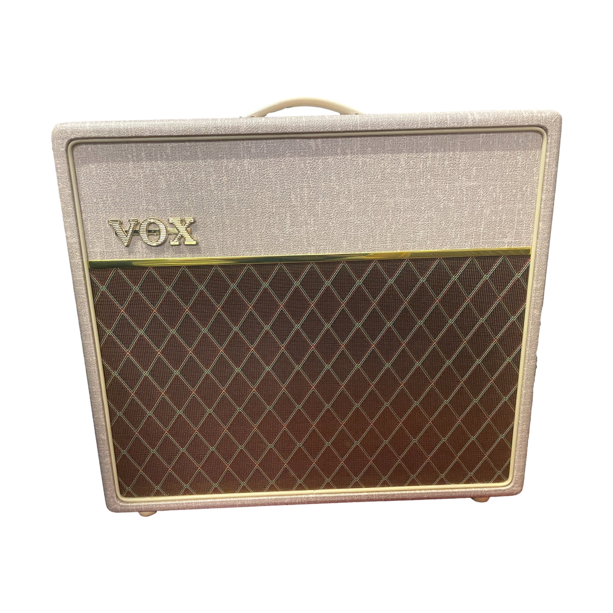 Used Vox AC15HW1X Guitar Amp Combo with 1x12 Inch 15w