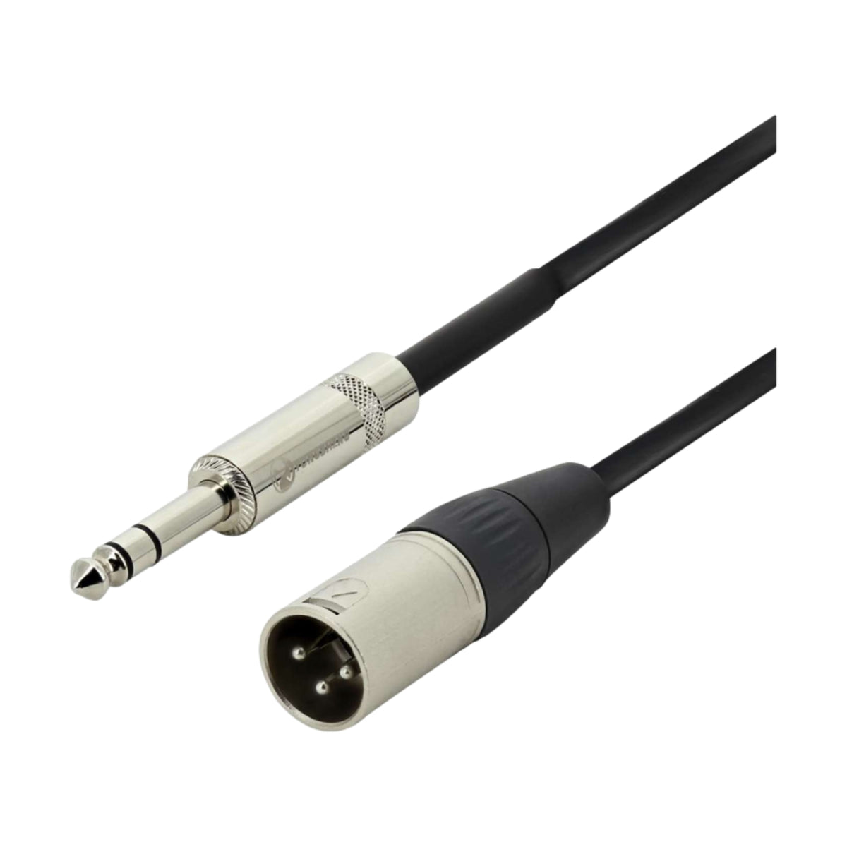 UXL Male XLR to Stereo 6.3mm Jack 5m Cable