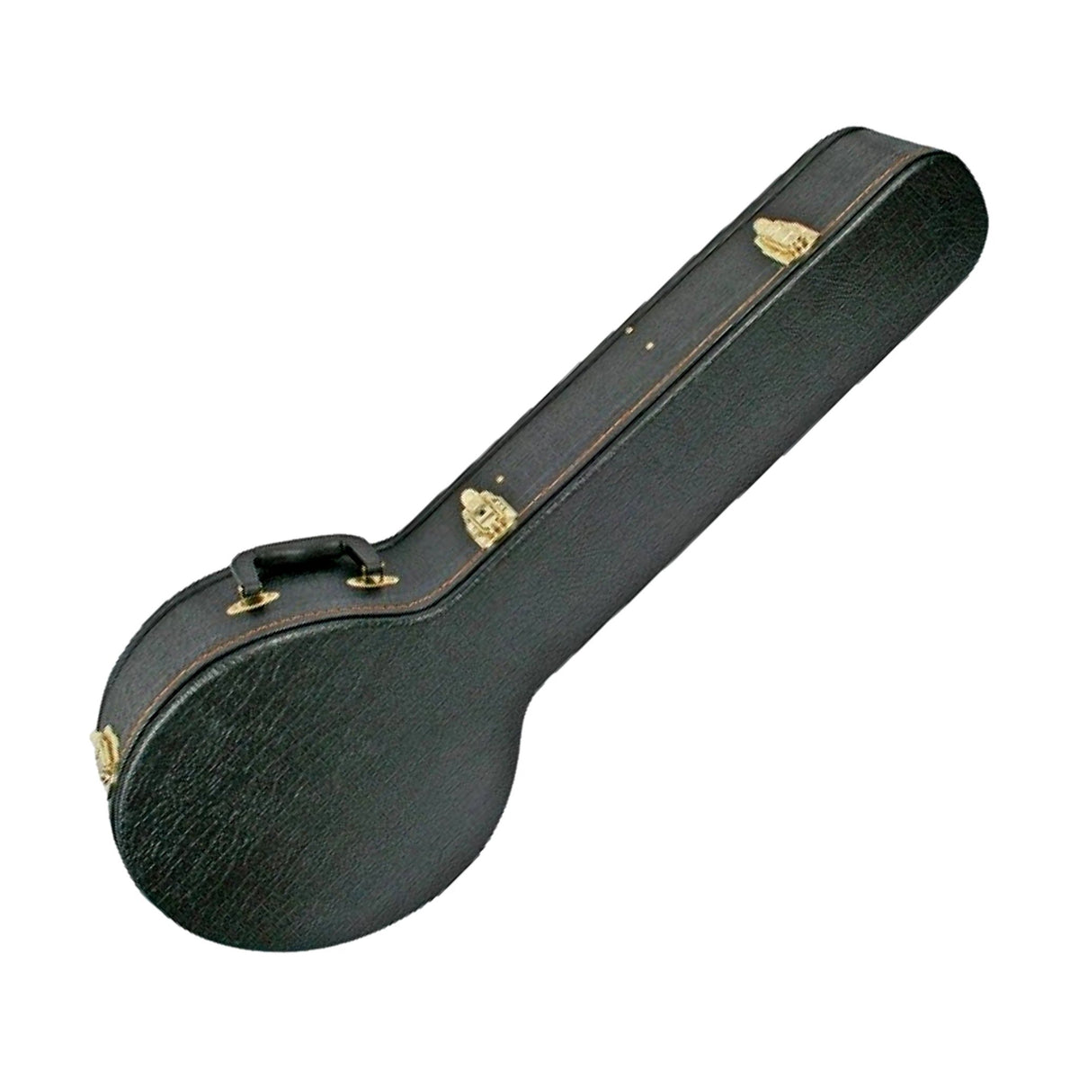V-Case 5 String Banjo Case Shaped Black