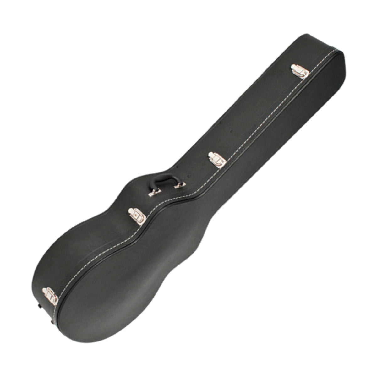 V-Case Acoustic Bass Shaped Arched Top Case