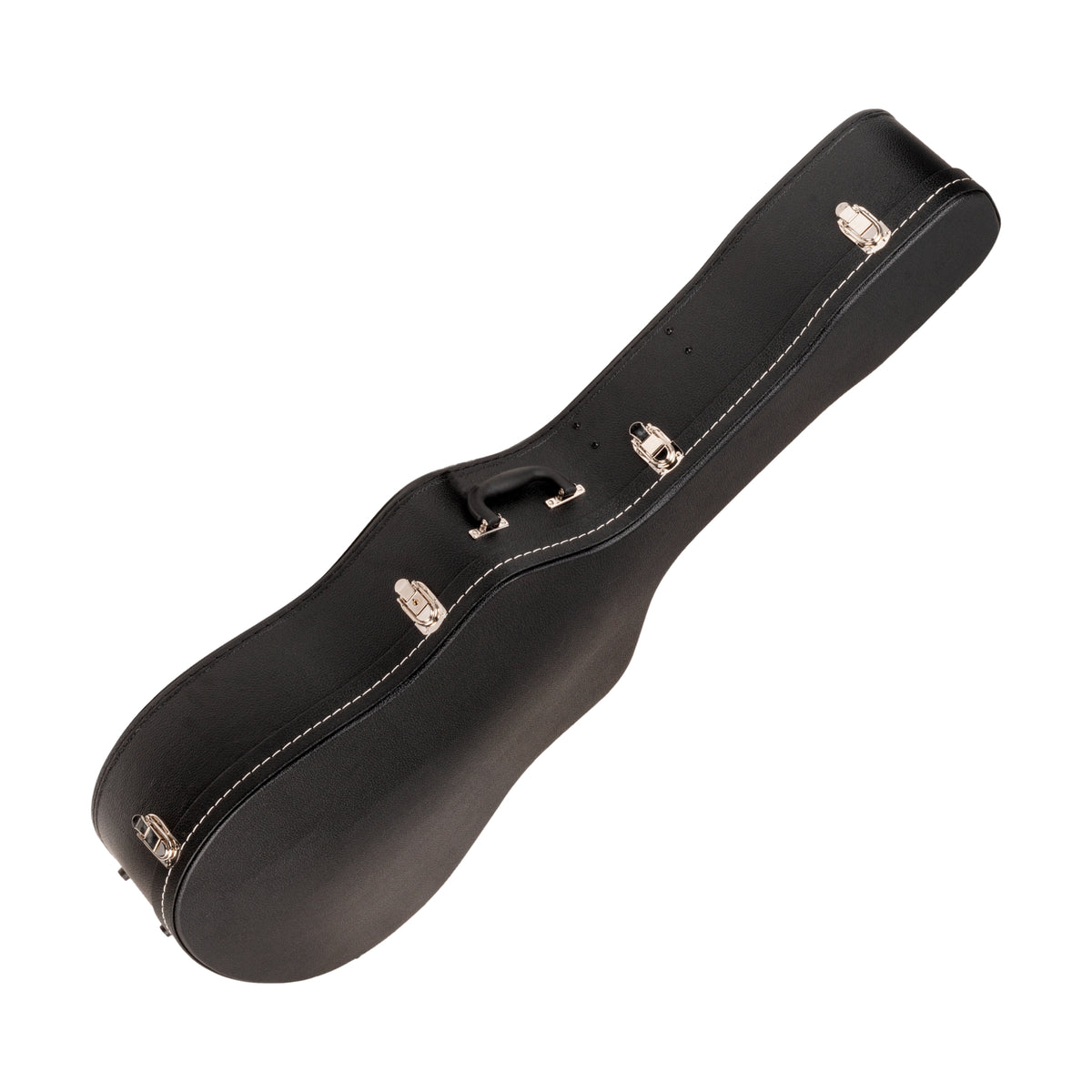 V-Case Acoustic Guitar Case Dreadnought Black