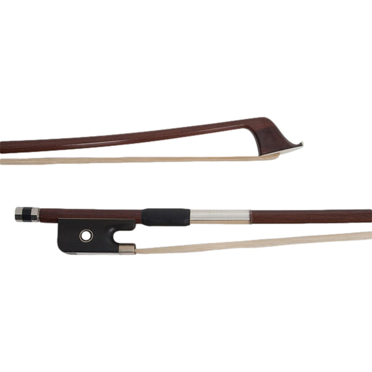 V-Parts Octagonal Brazilwood Cello Bow 4/4 Size VCO864