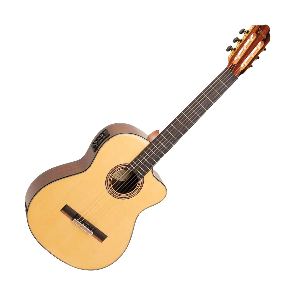 Valencia VC564CE Full Size Classical Guitar
