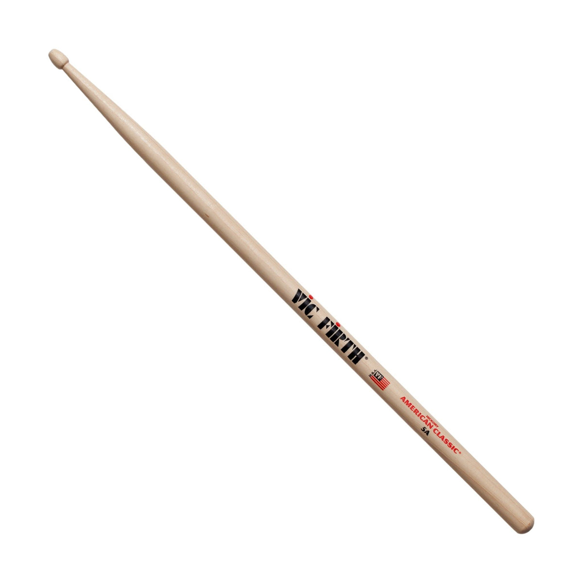 Vic Firth American Classic 5A Drumsticks Wood Tip