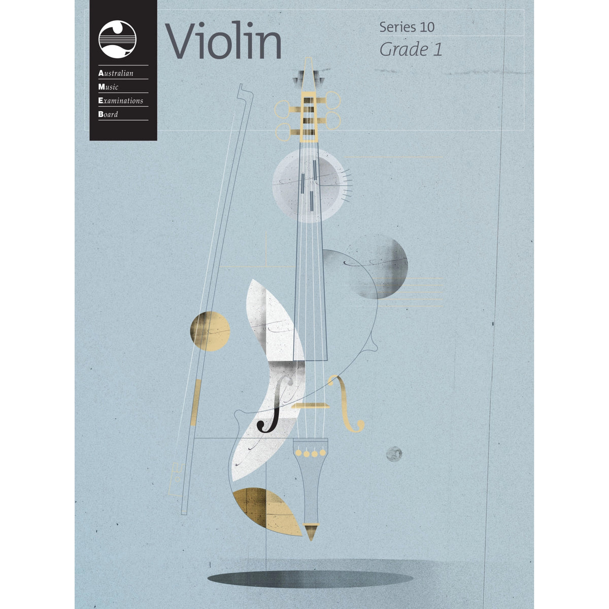 Violin Series 10 Grade 1