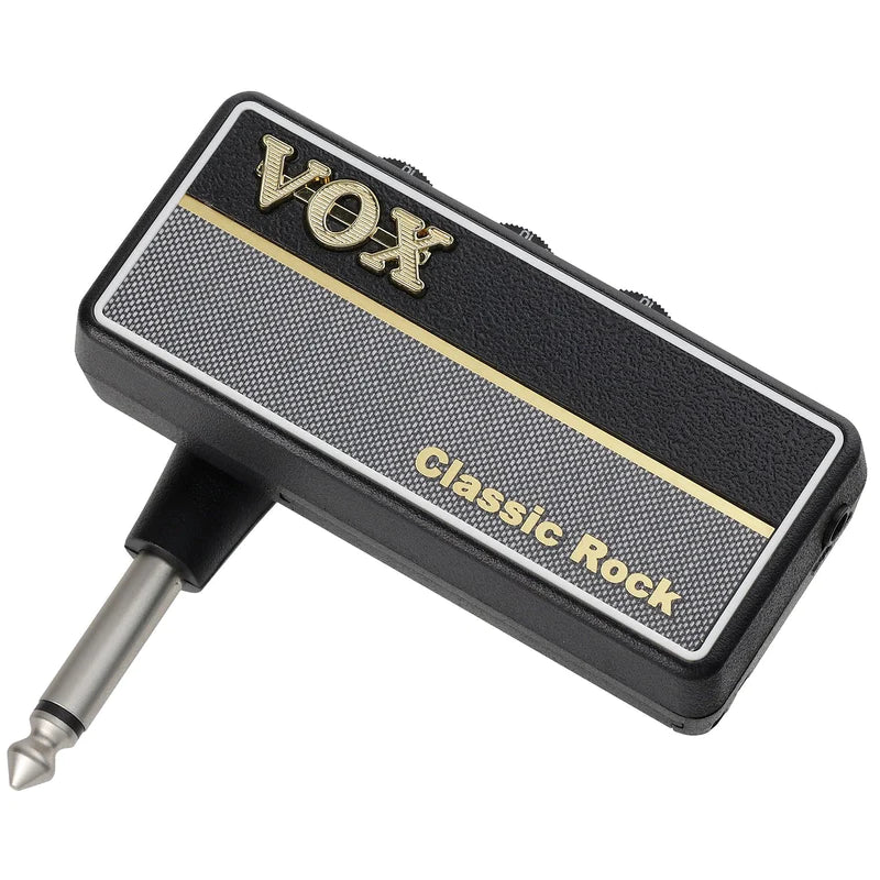 Vox amPlug 2 Classic Rock Guitar Headphone Amp
