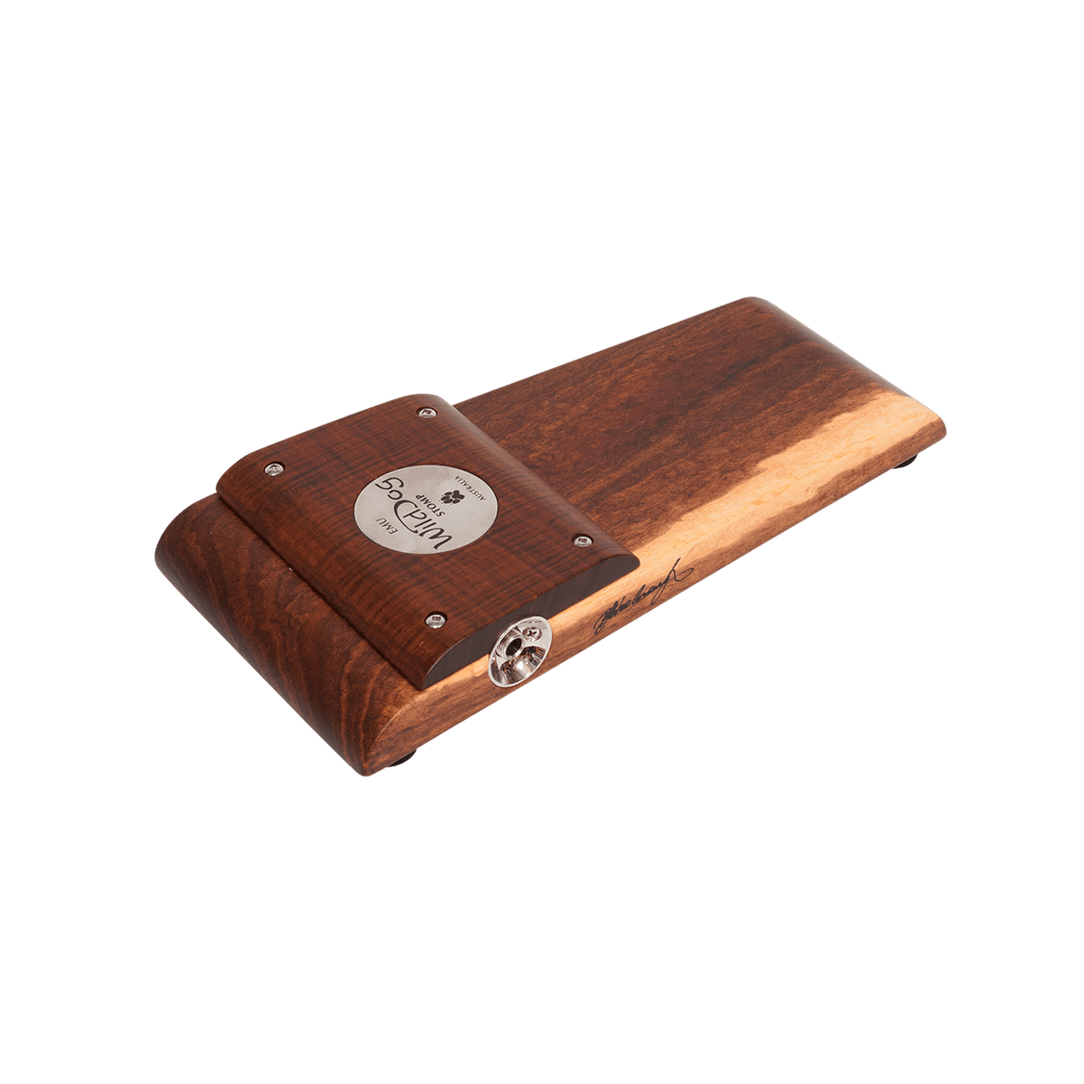 Wild Dog Emu Stomp Box Medium