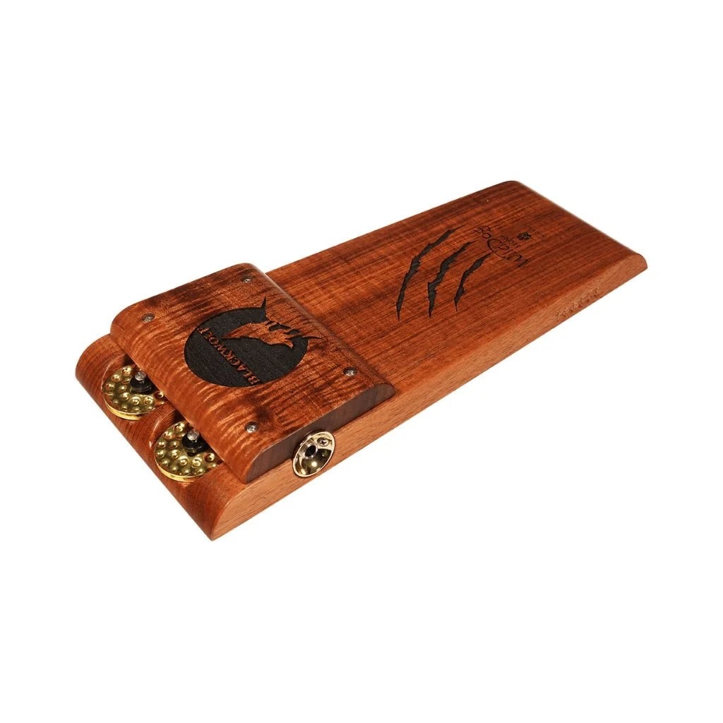 Wild Dog WD-BW BlackWolf Stomp Box