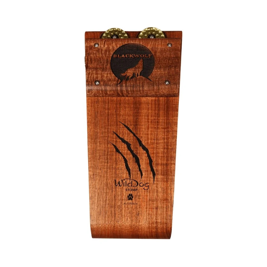Wild Dog WD-BW BlackWolf Stomp Box