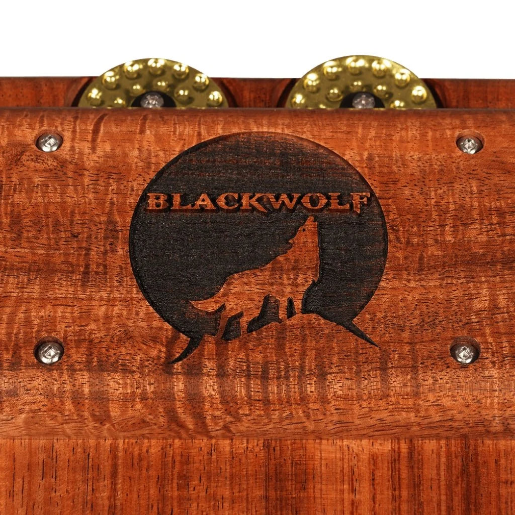 Wild Dog WD-BW BlackWolf Stomp Box