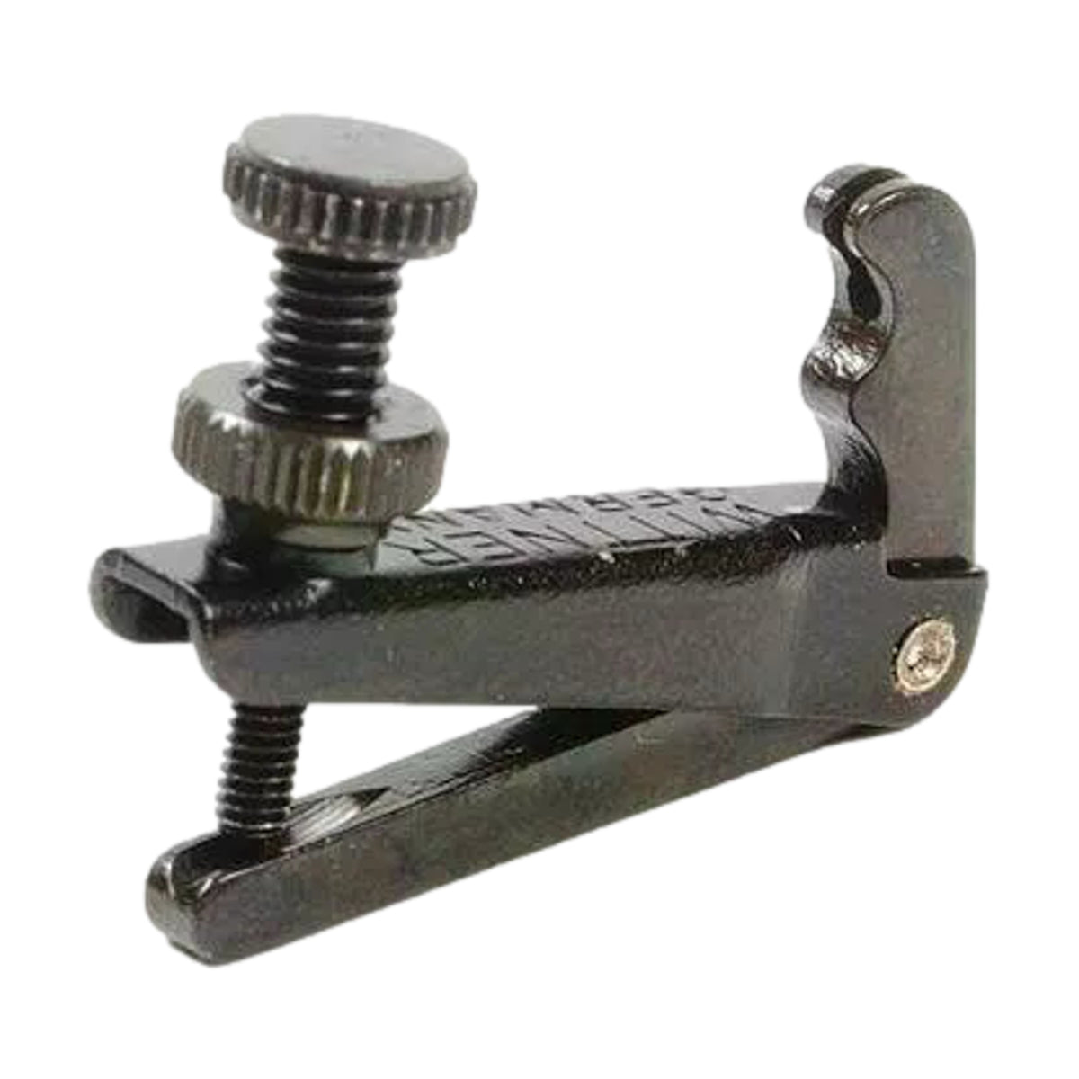 Wittner 3/4 to 4/4 Size Violin String Adjuster Black