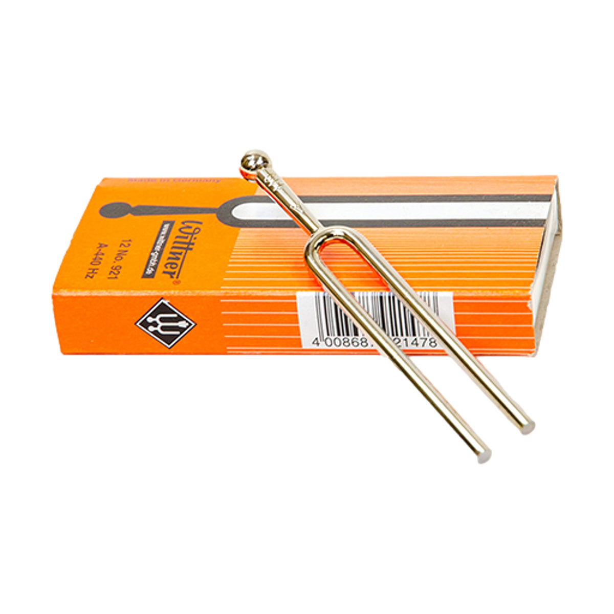 Wittner Nickel-Plated Tuning Fork C