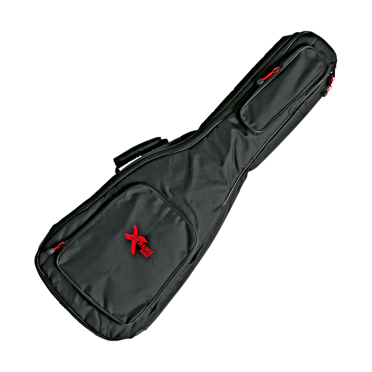 Xtreme 1/2 Size Classical Guitar Gig Bag Black