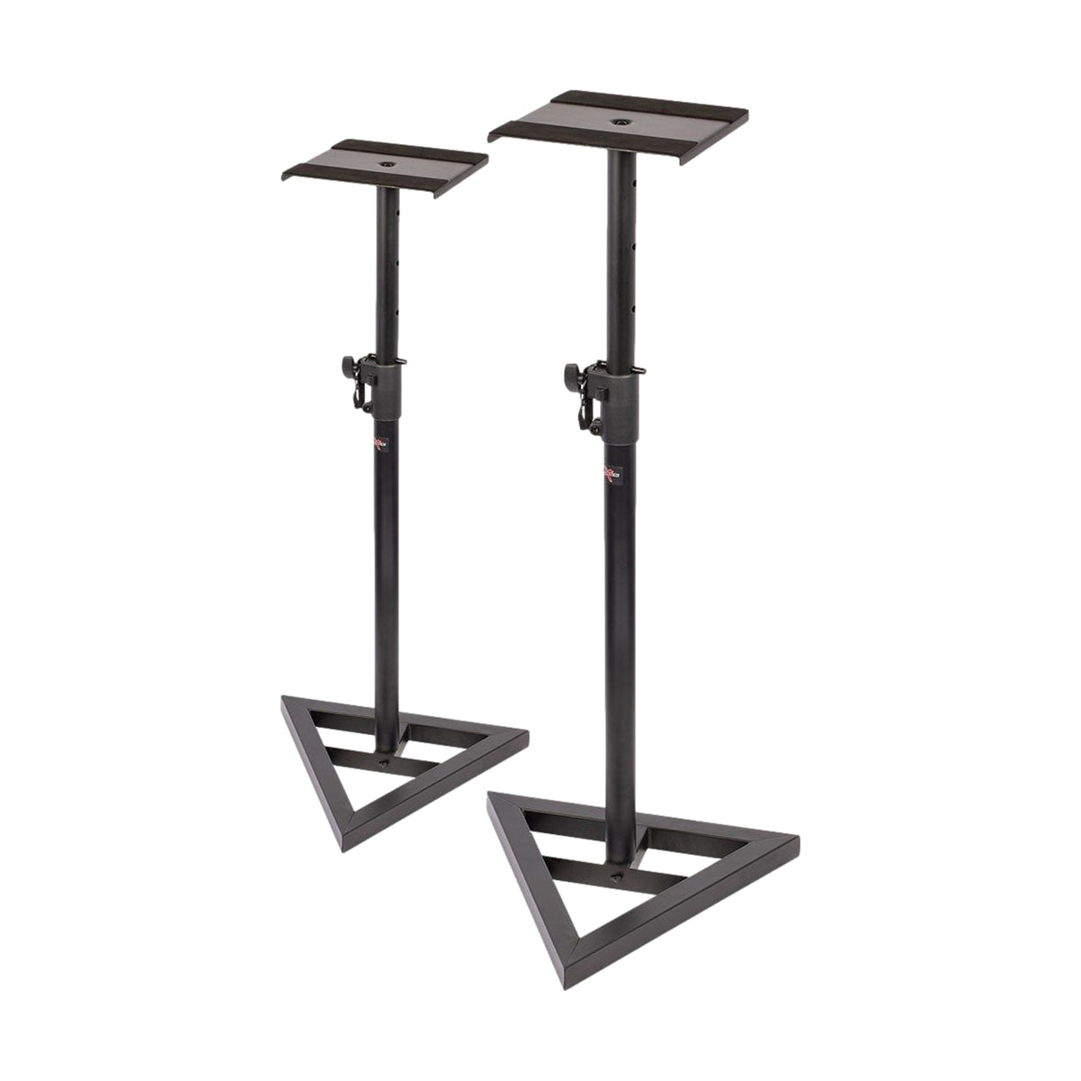 Xtreme SMS800 Studio Monitor Stands Black