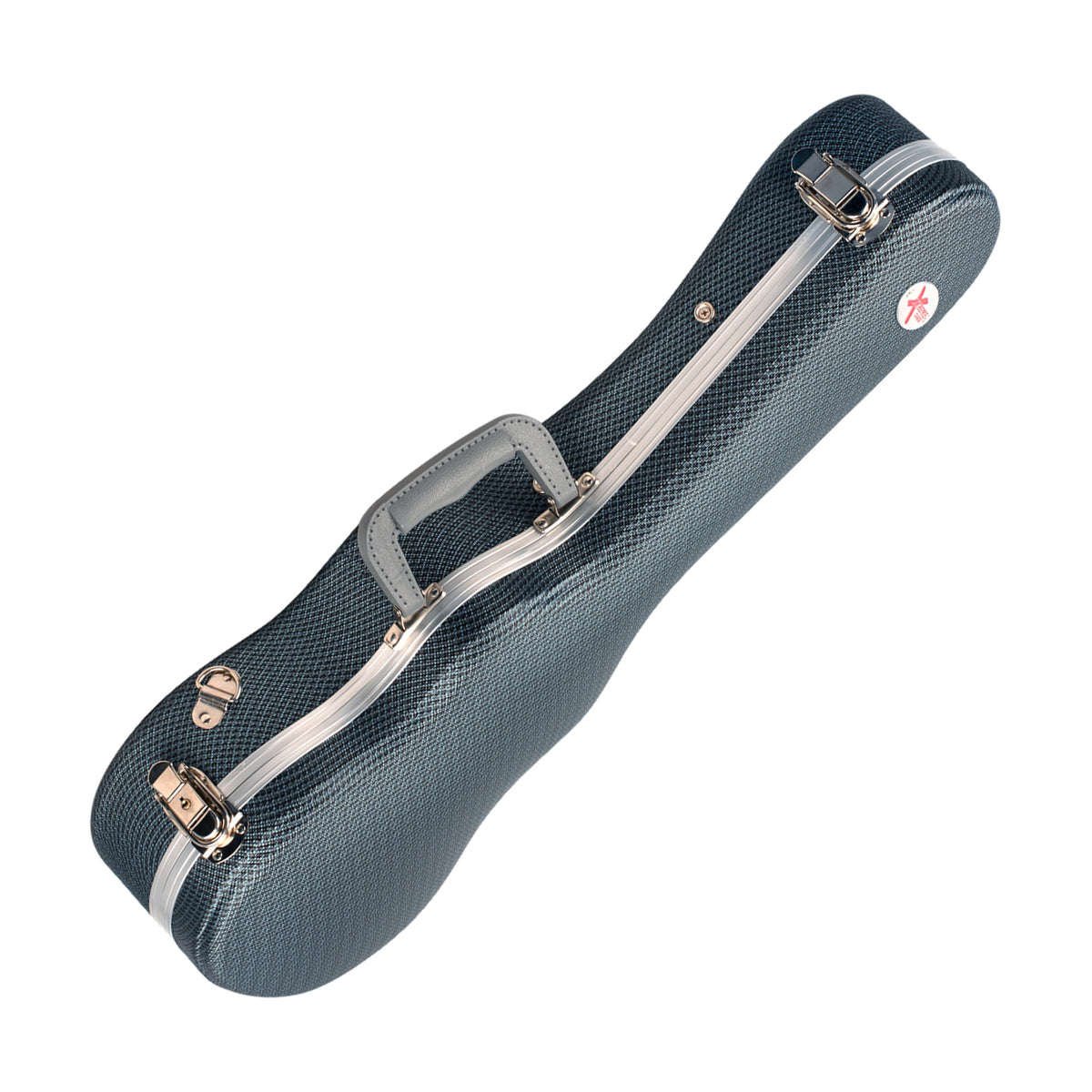 Xtreme XC52C Concert Ukulele Case Abs Deluxe 3 Latches