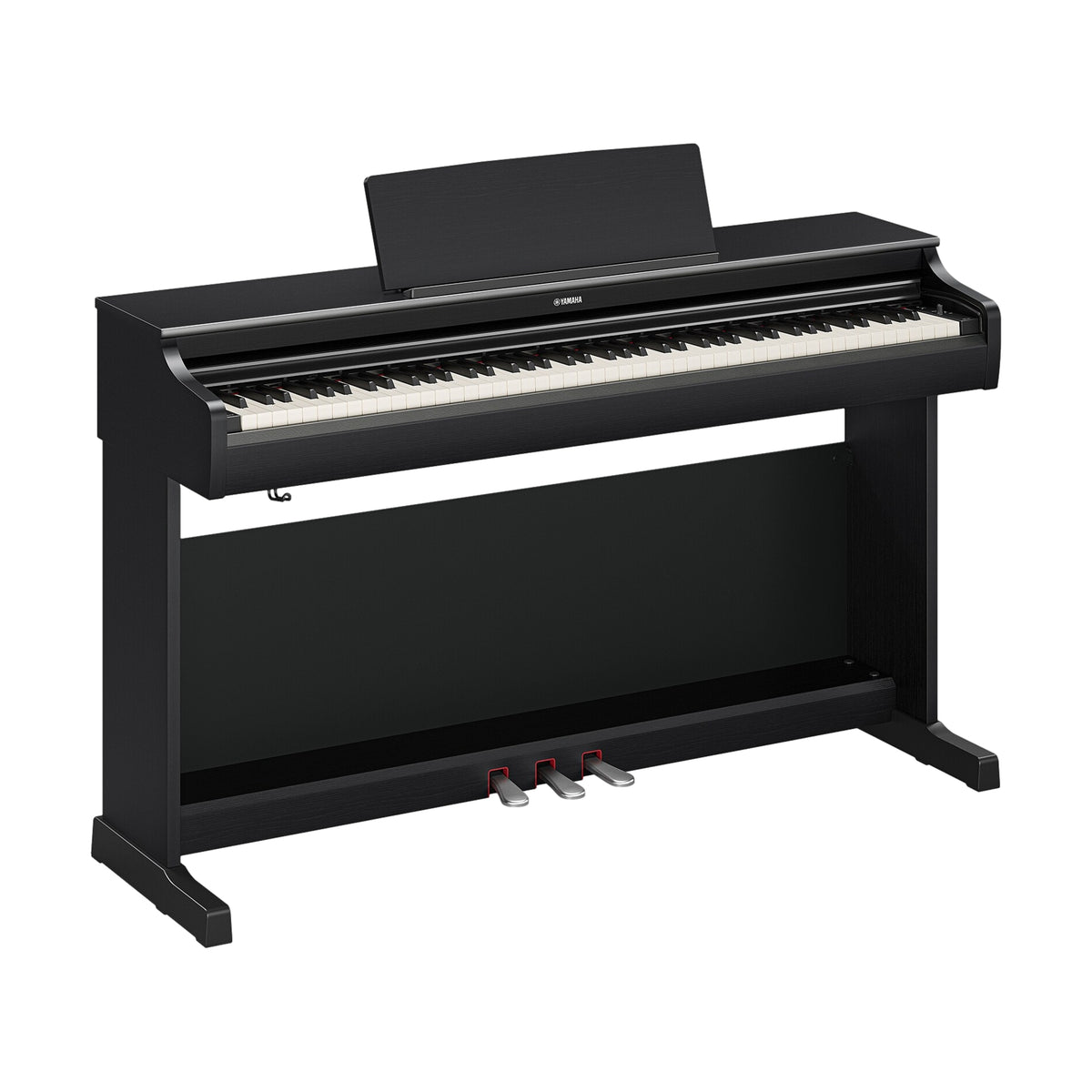 Yamaha Arius YDP-166 Digital Piano Black