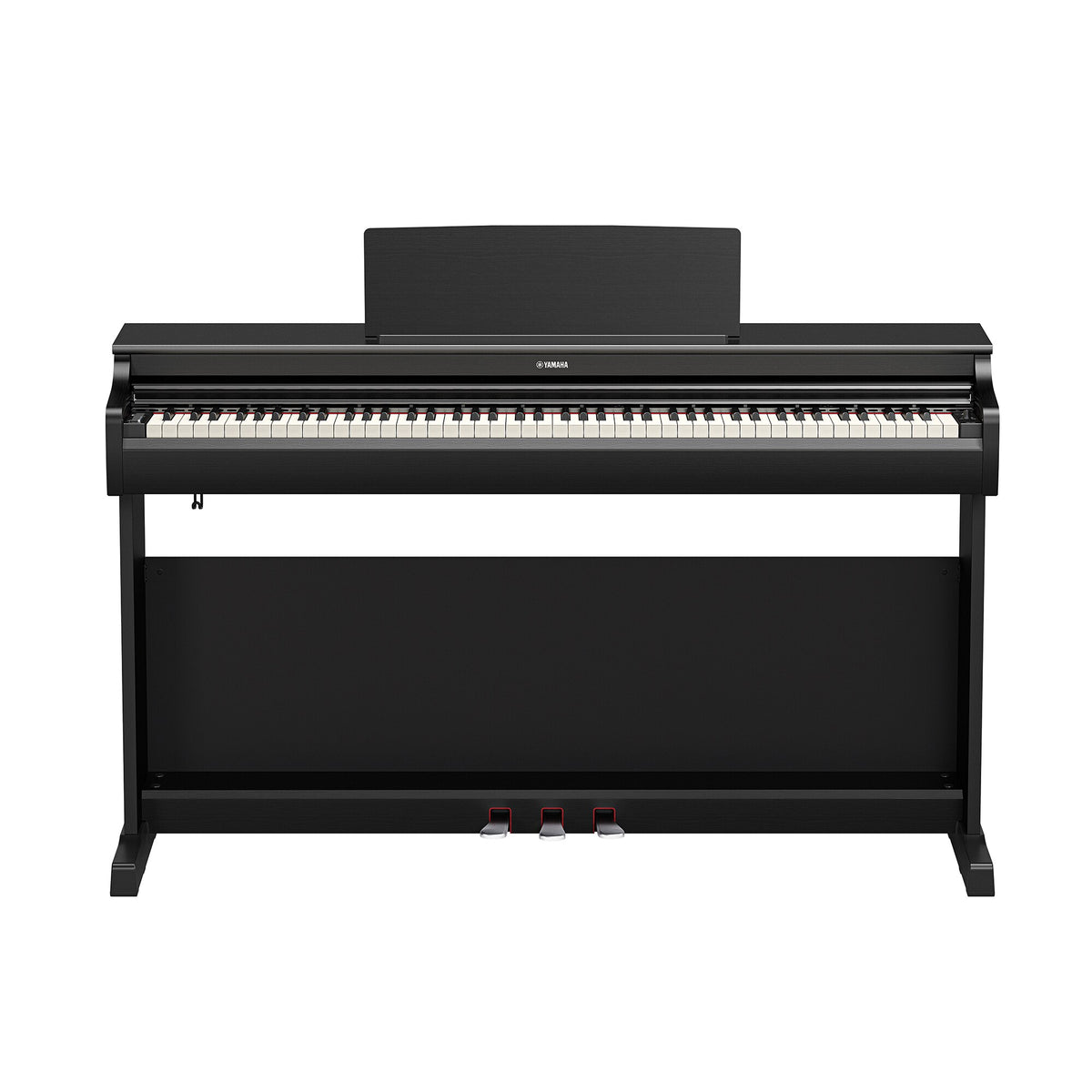 Yamaha Arius YDP-166 Digital Piano Black