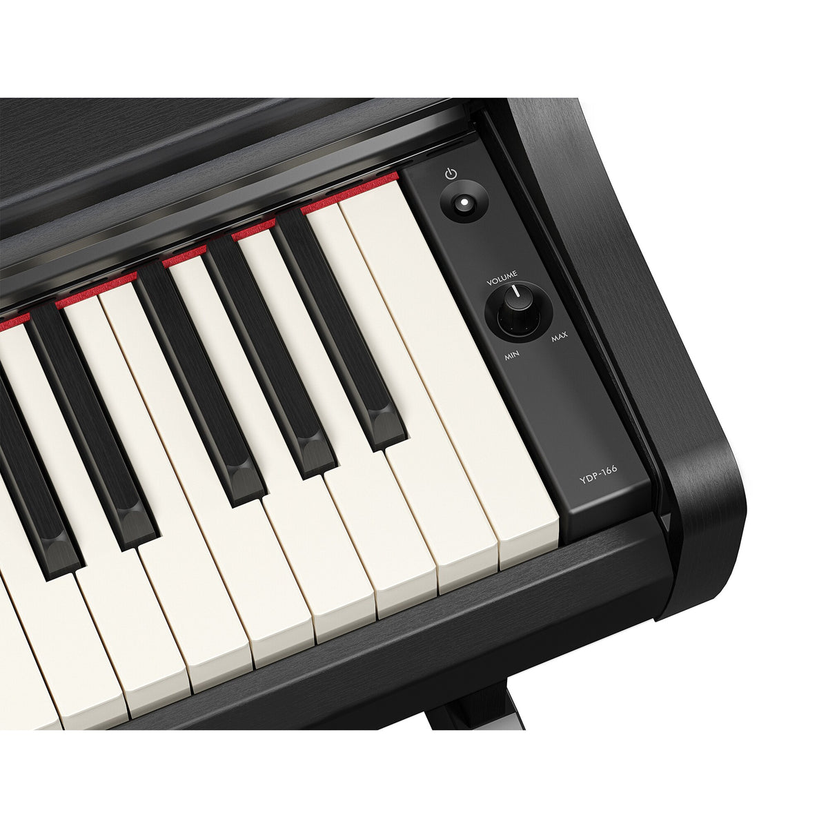Yamaha Arius YDP-166 Digital Piano Black