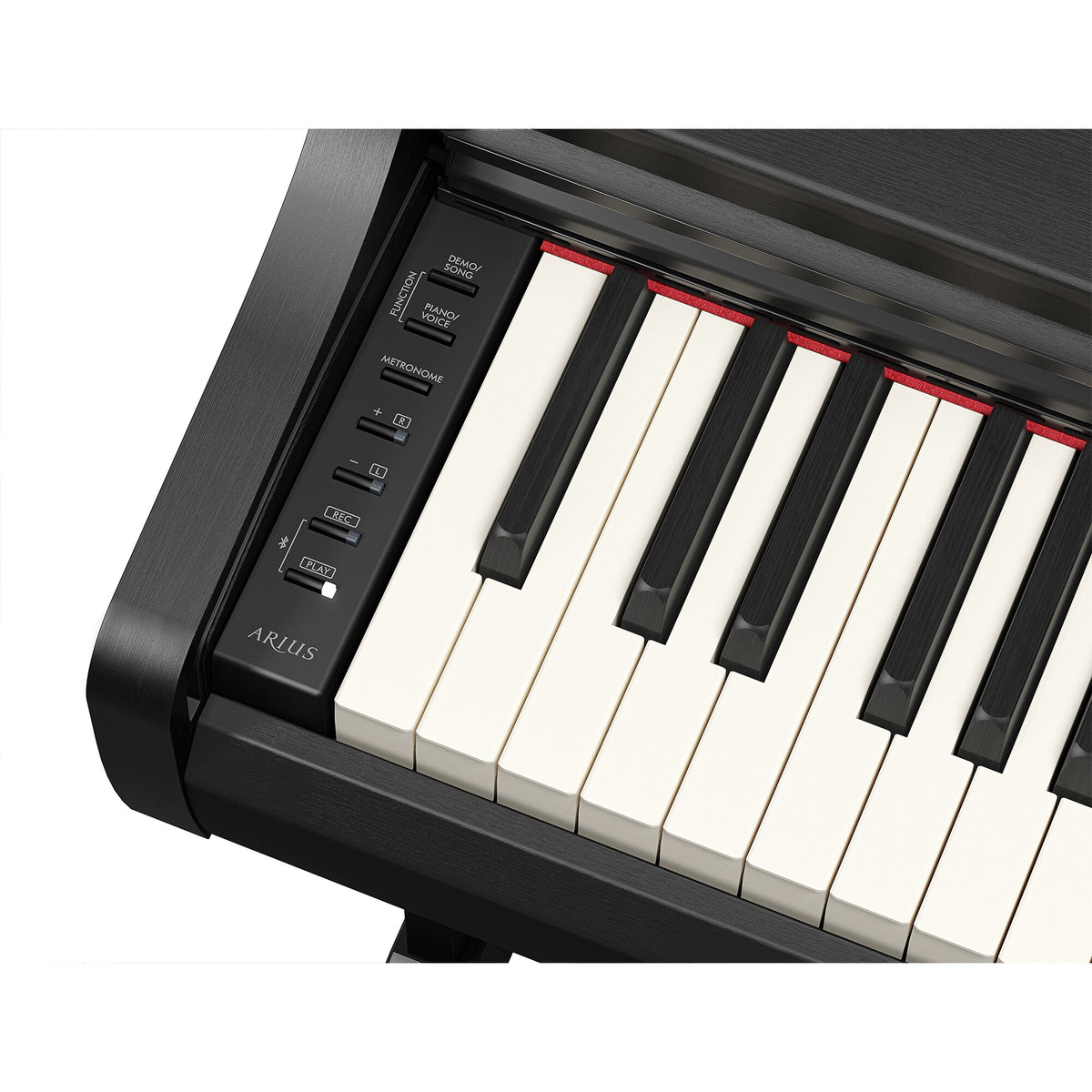 Yamaha Arius YDP-166 Digital Piano Black