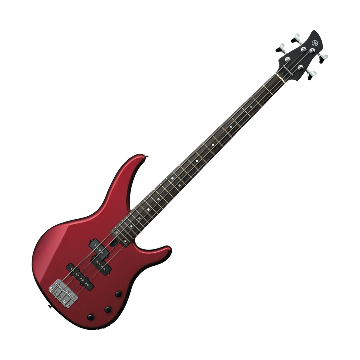 Yamaha Bass Guitar Red Metallic TRBX174