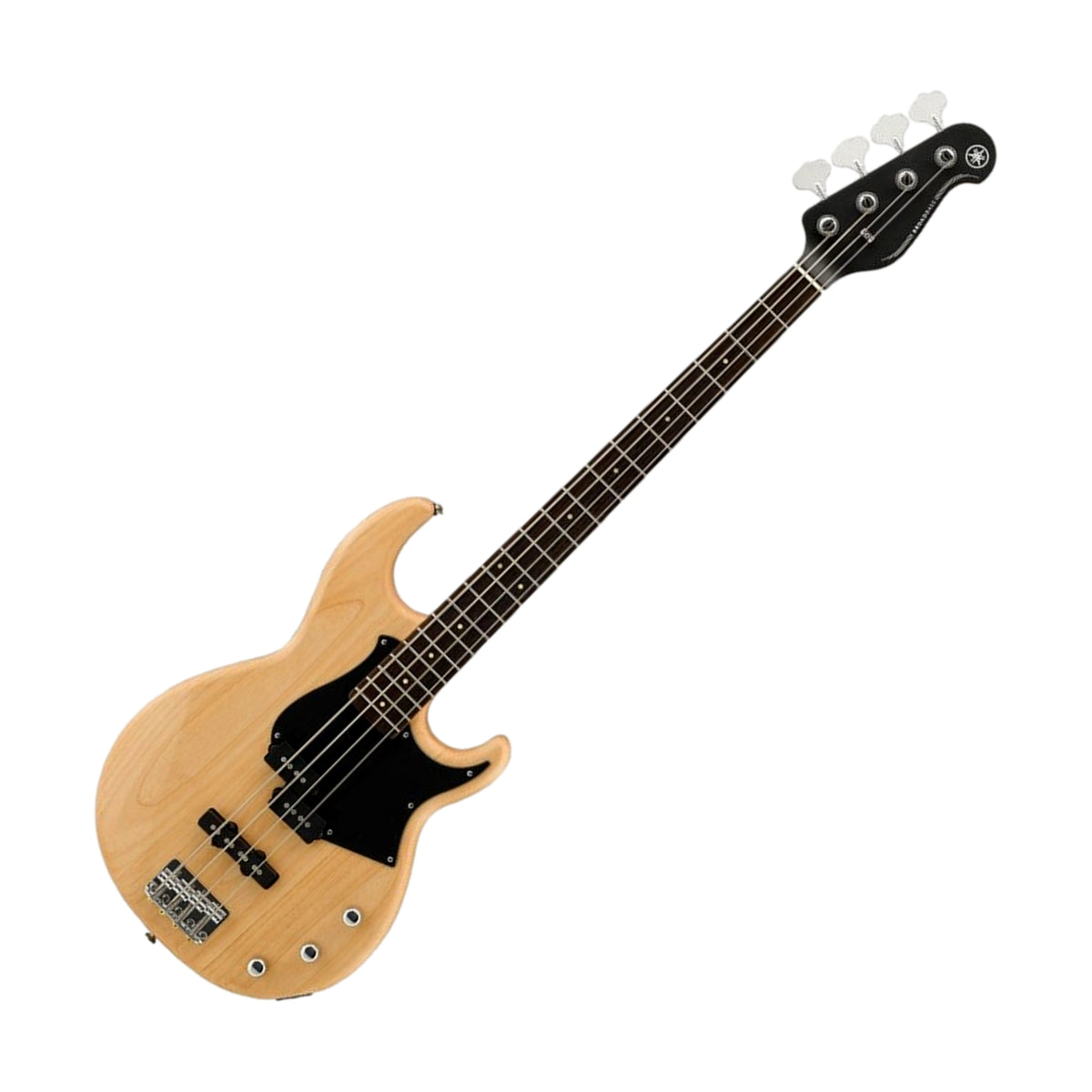 Yamaha BB234 Bass Guitar Yellow Natural Satin