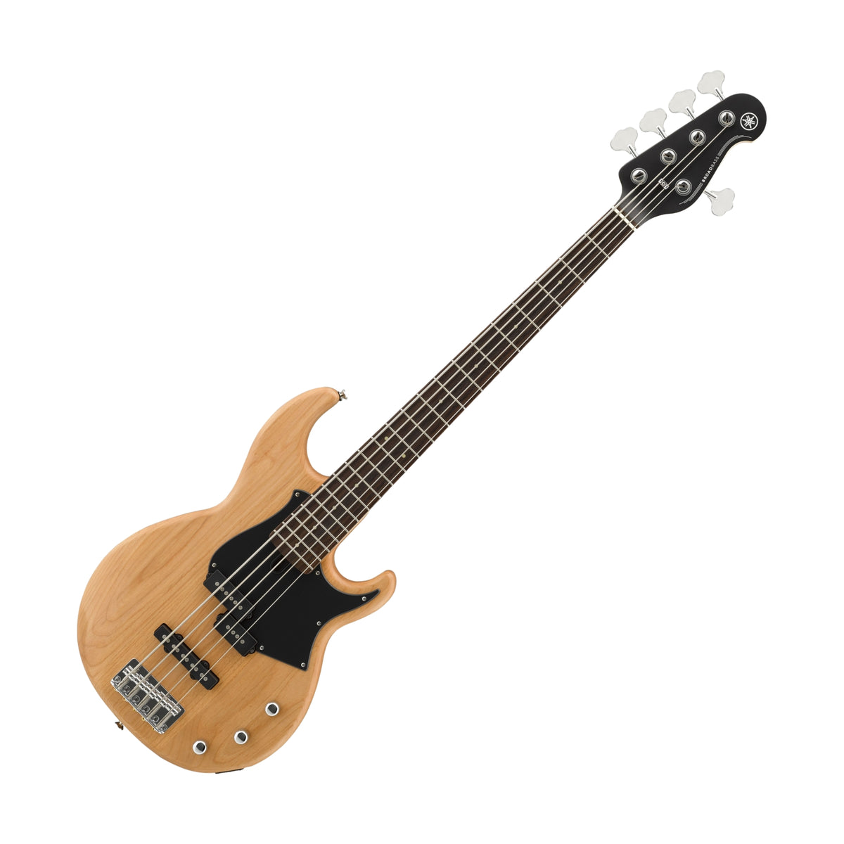 Yamaha BB235 5-String Bass Guitar Yellow Natural Satin