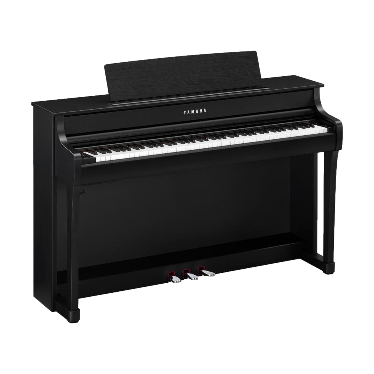 Yamaha Clavinova CLP-845B Digital Piano Black with Bench