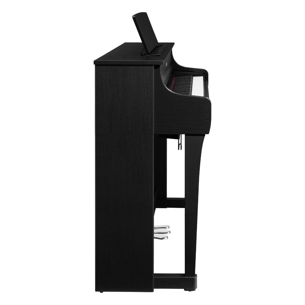 Yamaha Clavinova CLP-845B Digital Piano Black with Bench