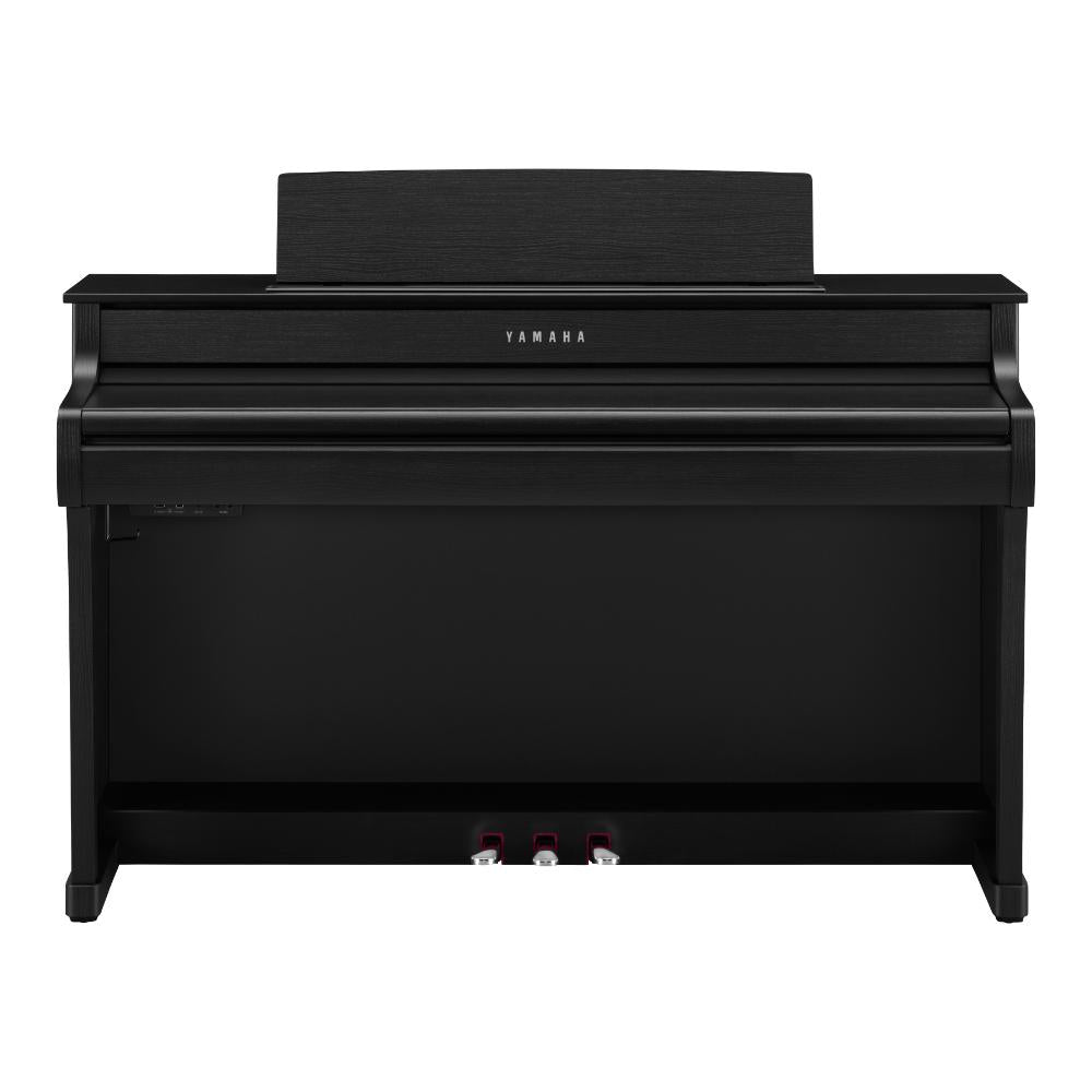 Yamaha Clavinova CLP-845B Digital Piano Black with Bench