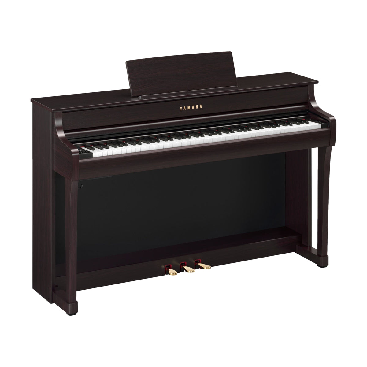 Yamaha CLP835R Clavinova Digital Piano Rosewood with Bench