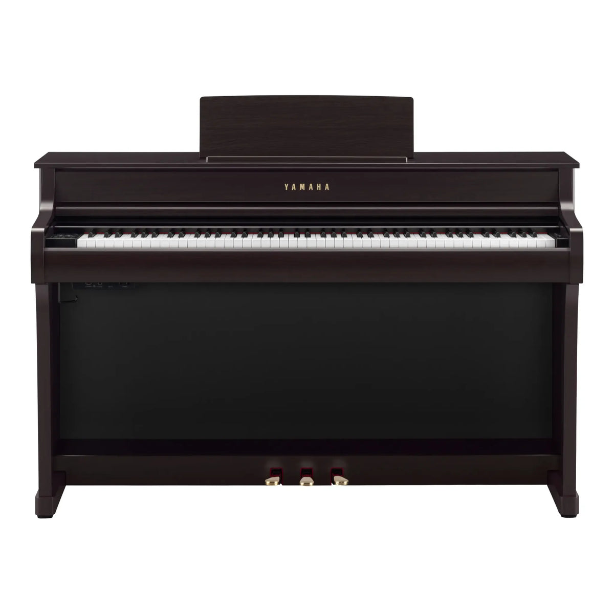 Yamaha CLP835R Clavinova Digital Piano Rosewood with Bench