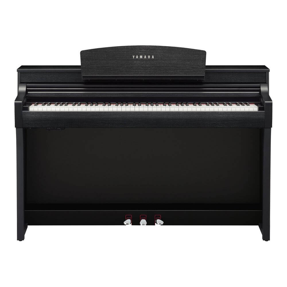 Yamaha CSP-255 Digital Pianos Black