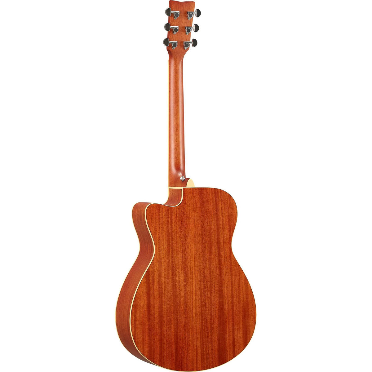 Yamaha FSC-TA Transacoustic Guitar Vintage Tint