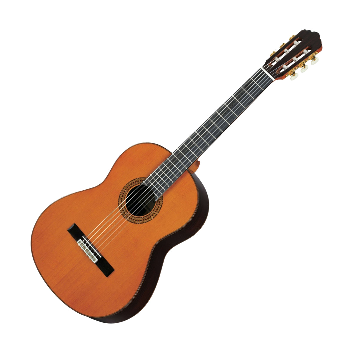Yamaha GC22C Classical Guitar Cedar Top with Case