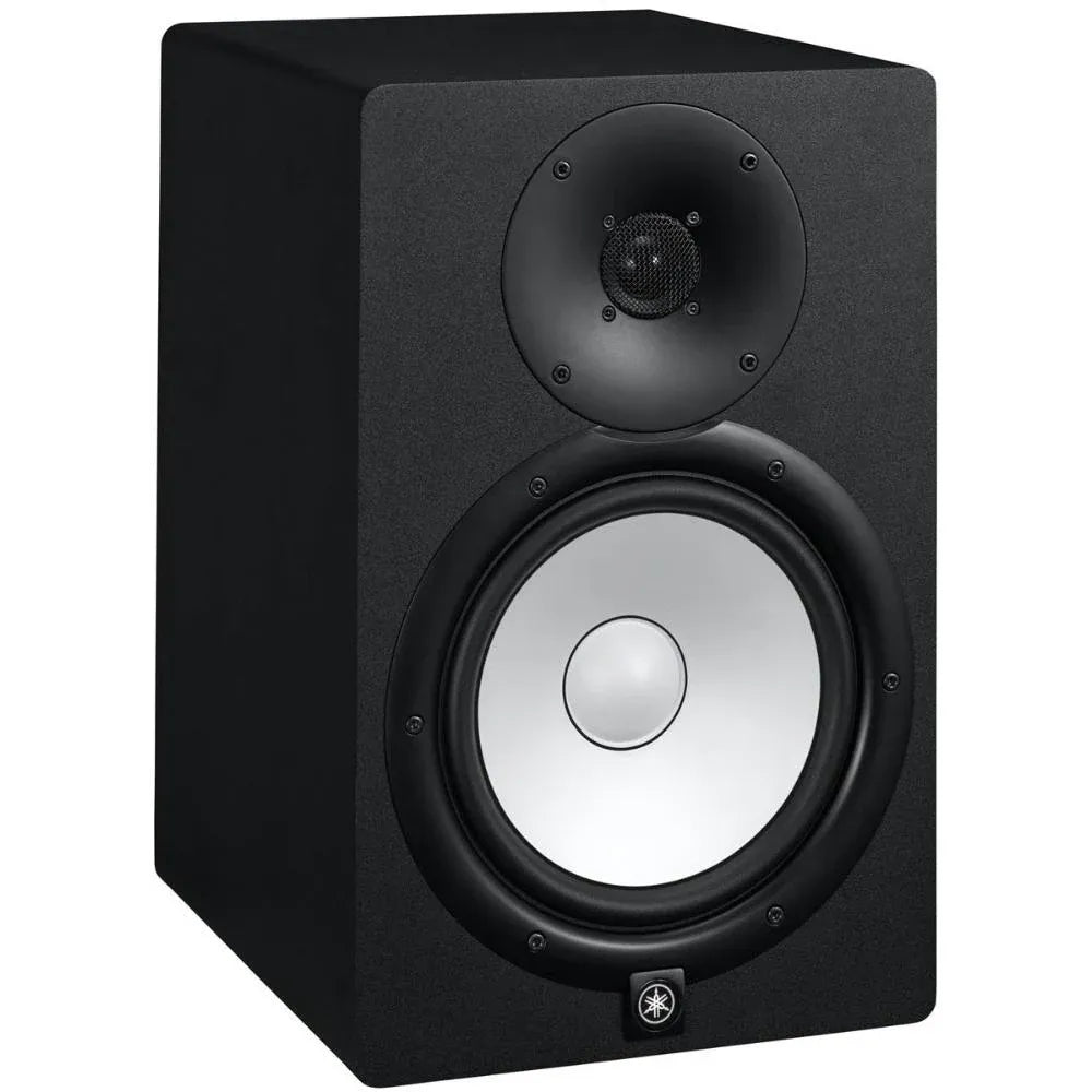 Yamaha HS8 8 Inch 120W Powered Studio Monitor Black