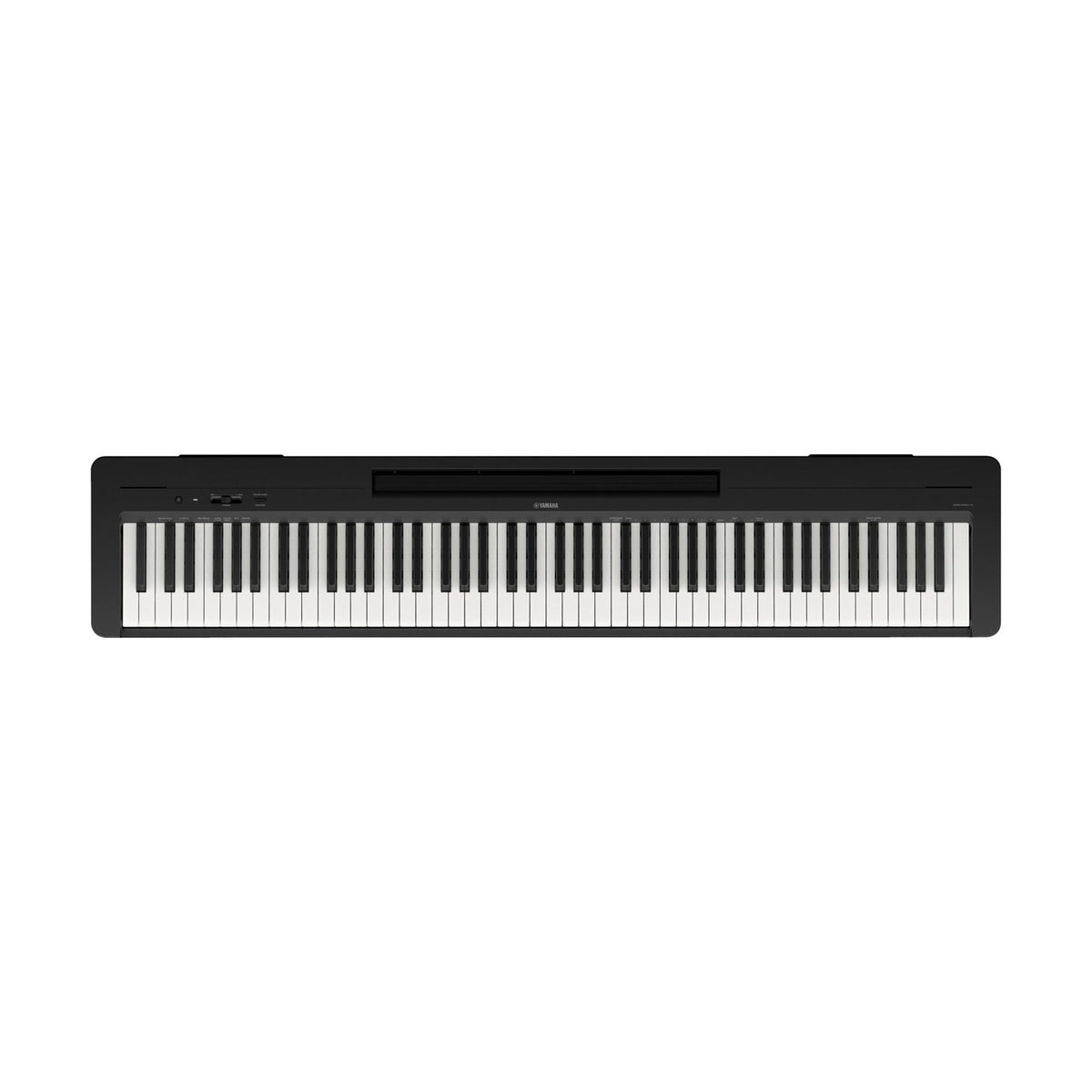 Yamaha P-145B Portable Digital Piano Black