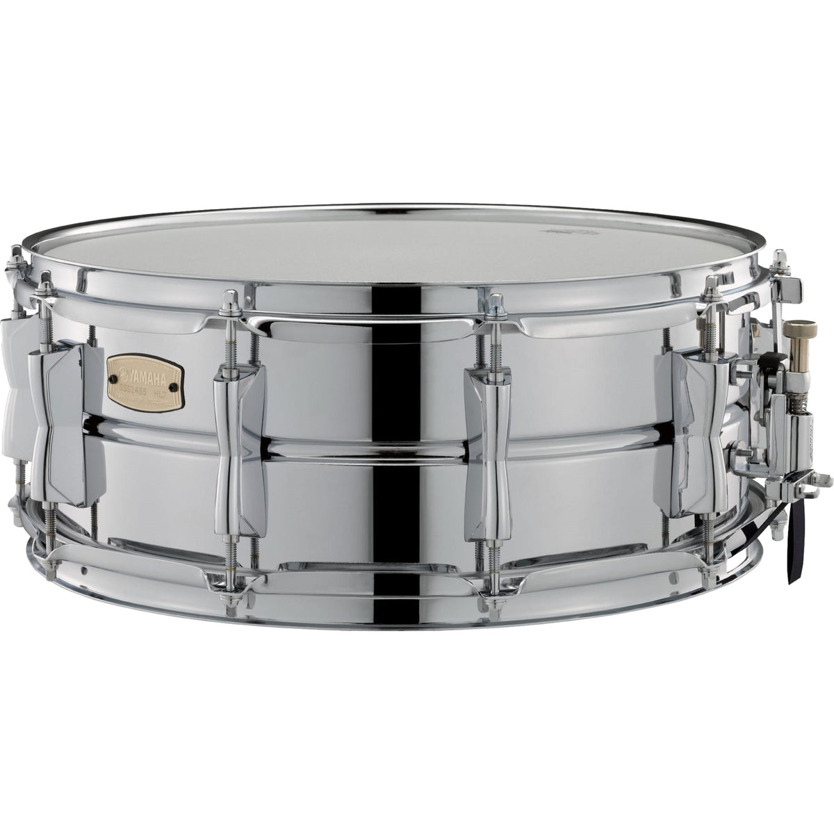 Yamaha Stage Custom 14 x 5.5 Inch Steel Snare Drum