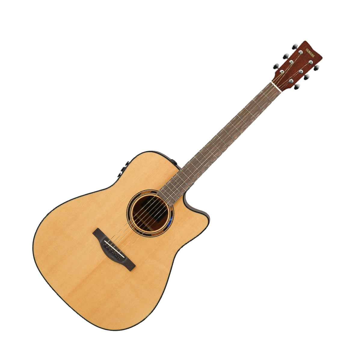 Yamaha TAG1 C Transacoustic Guitar Natural Gloss