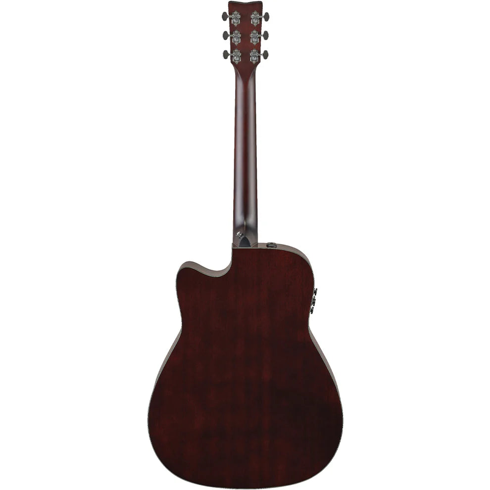 Yamaha TAG1 C Transacoustic Guitar Natural Gloss