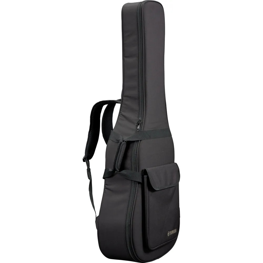 Yamaha TAS3 C Transacoustic Guitar Natural Gloss with Hard Gig Bag