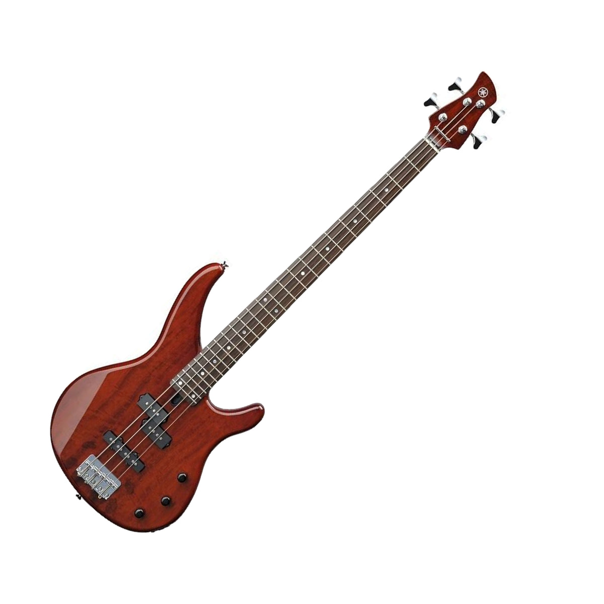 Yamaha TRBX174EW-RB Bass Guitar Exotic Wood Root Beer