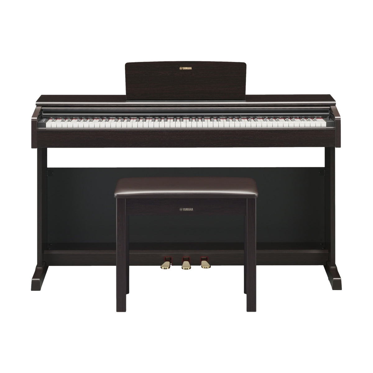Yamaha YDP-143 Arius Digital Piano Rosewood