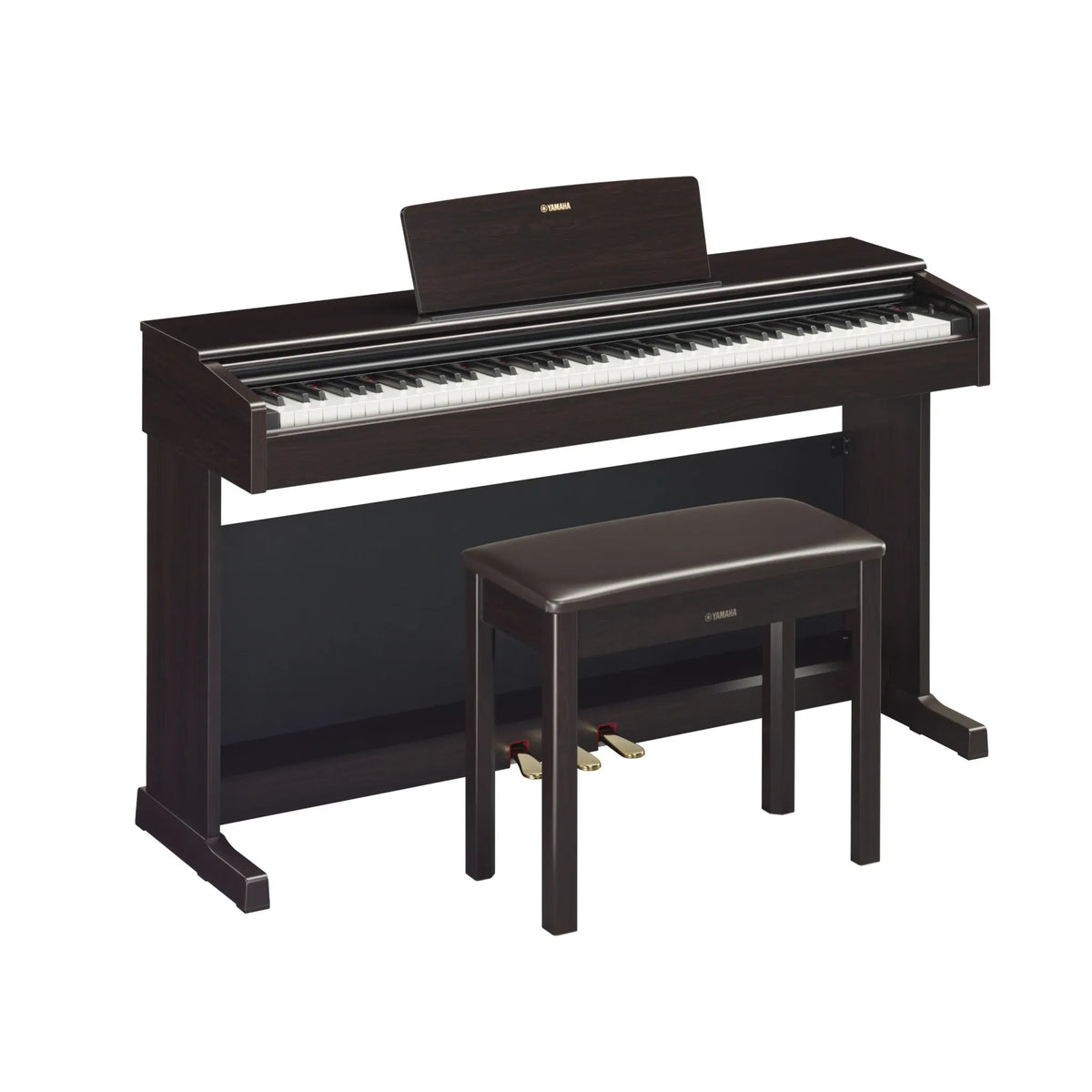 Yamaha YDP-143 Arius Digital Piano Rosewood