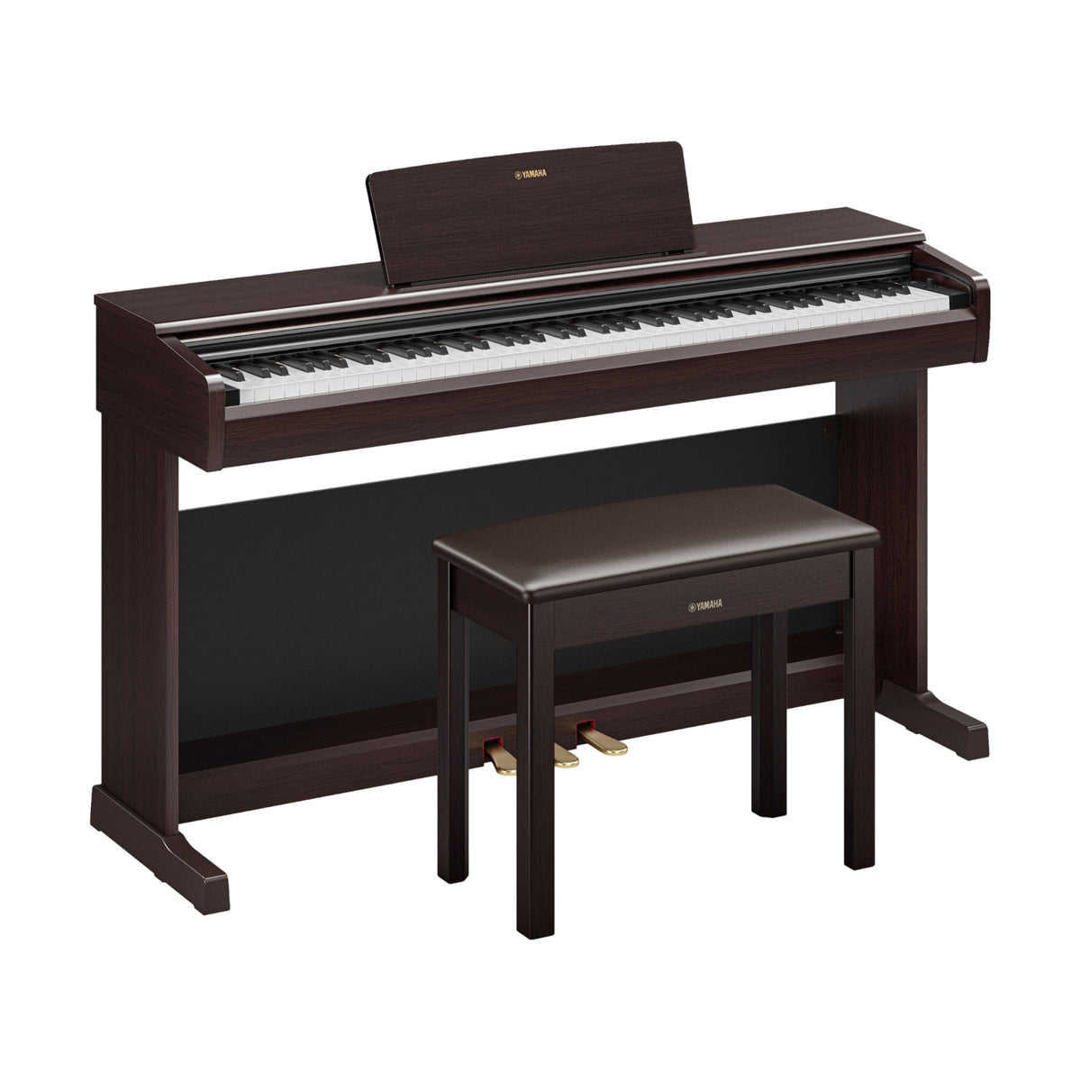 Yamaha YDP-146 Arius Digital Piano Rosewood