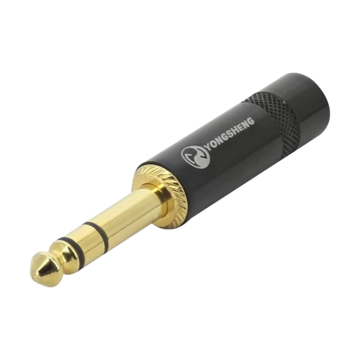 Yongsheng YS228 TRS 1/4 Inch 6.35mm Connector