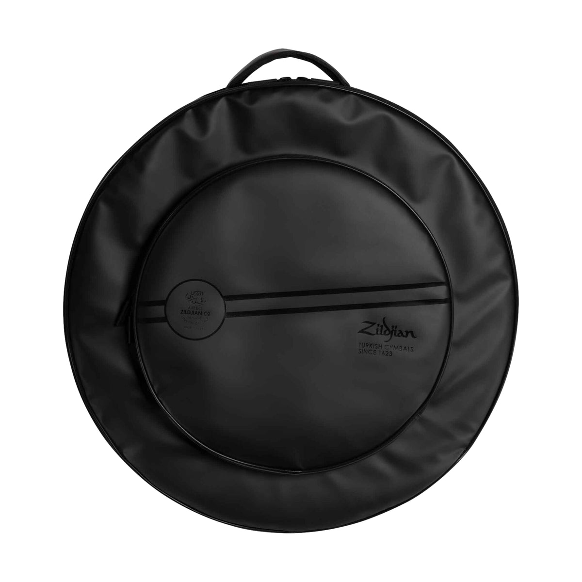 Zildjian Gigging 22 Inch Cymbal Bag Black ZXCB00422