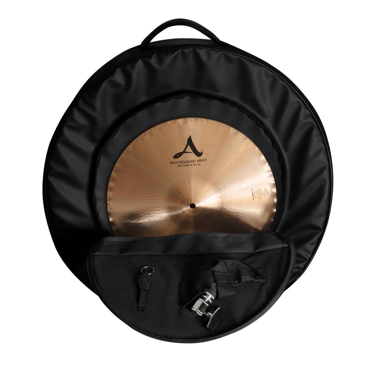 Zildjian Gigging 22 Inch Cymbal Bag Black ZXCB00422