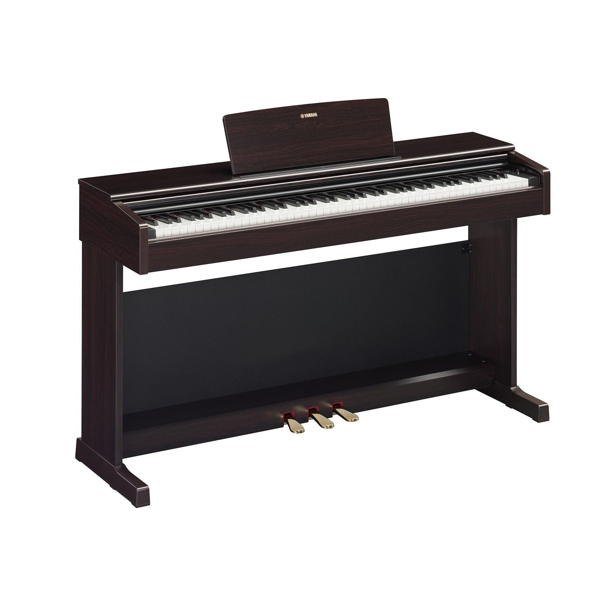 The Yamaha YDP145 Arius Digital Piano offers luxurious tone and expressive ease of playing stays true to the basics of a real piano. It almost plays itself, releasing the sound and music you have within. Start your day with music and a huge smile on your face. The ARIUS piano makes you want to play more and more.