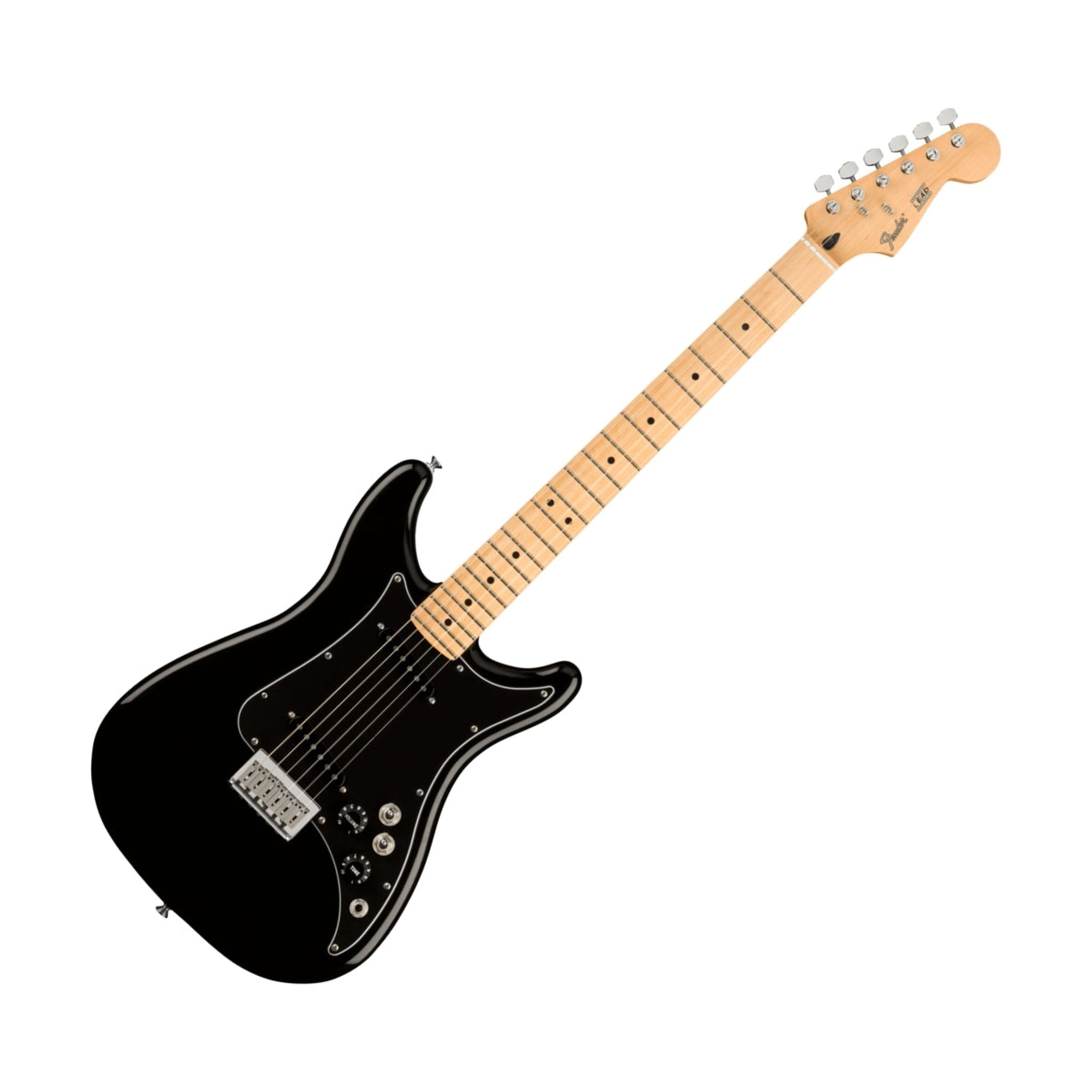 The Fender Lead II Electric Guitar is high-quality at a low-price with m any great features. Appealing to a wide variety of players, the sleek new Lead models kicked off a fresh creative era in Fender’s history.