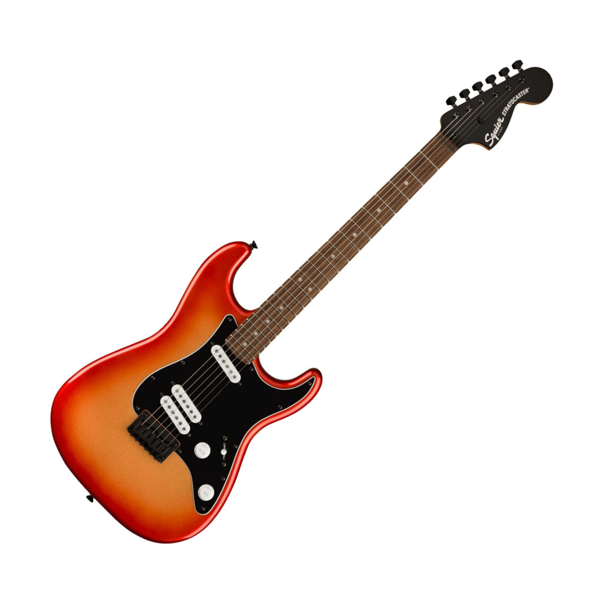 Fender Squier Contemporary Stratocaster Special HT brings modern features and bold aesthetics to an iconic Fender platform to satisfy today’s most discerning and daring players.